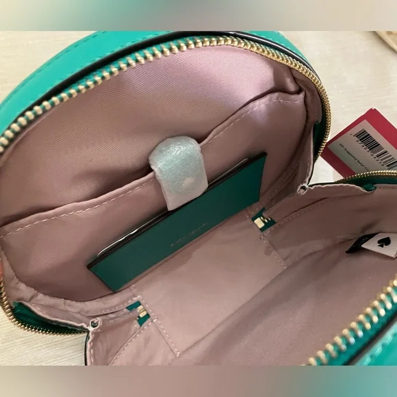 Kate Spade Mini Chain Canteen Bag - Picture 7 of 8